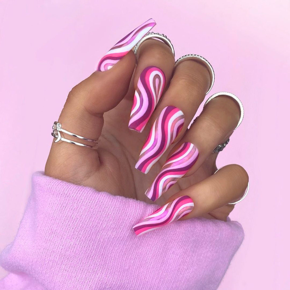 Press Ons and Gels