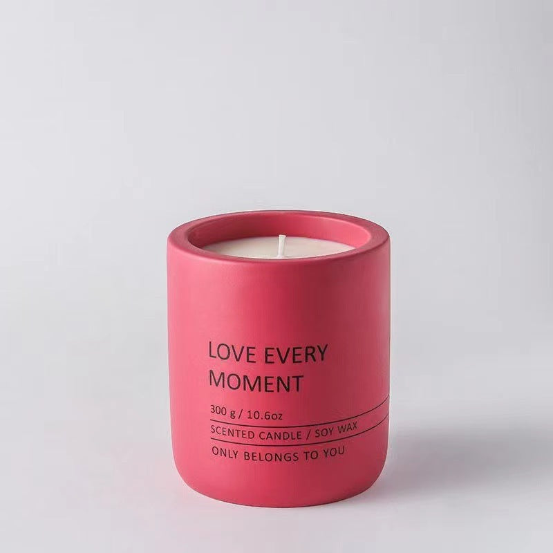 Candle Collection
